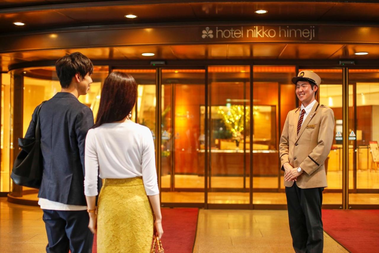 Hotel Nikko Himeji Exterior photo